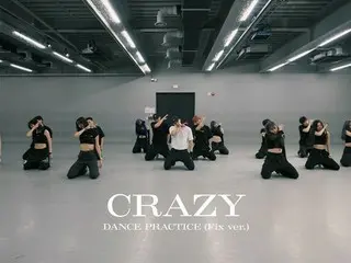 ウォノ（WONHO）、「CRAZY」のDance Practice映像を公開…普段着でも致命的な魅力（動画あり）