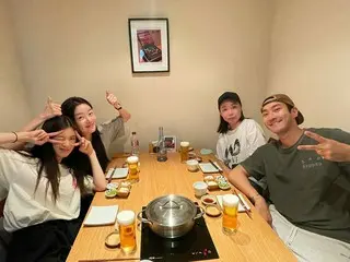 「SUPER JUNIOR」シウォン、イ・ソンビン&ハン・ソナ&「酒飲みな都会の女たち」監督と会食…シーズン2に期待