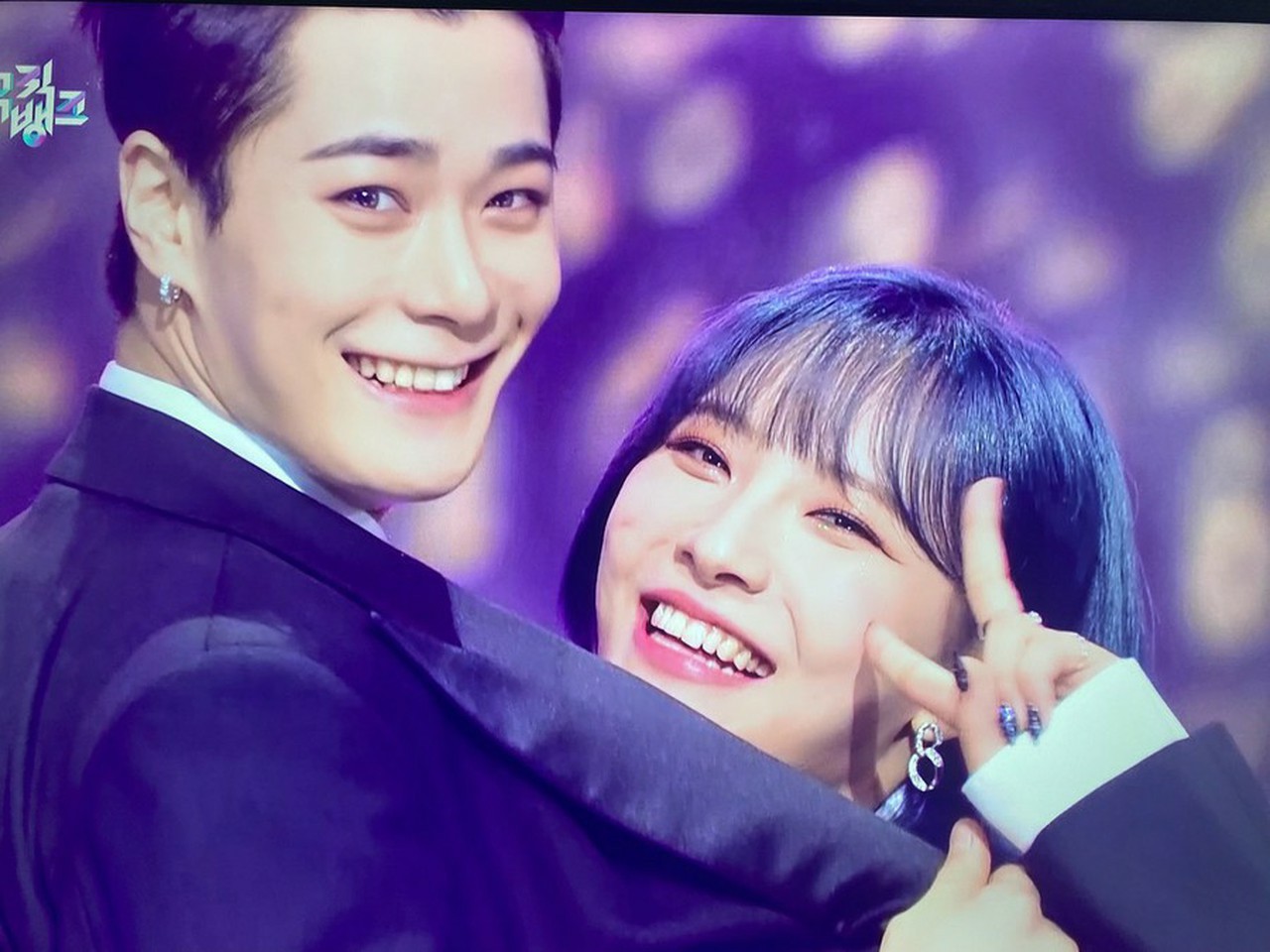 Billlie ムンスア スア タワレコ チェキ ムンビン（ASTRO）＆ムン