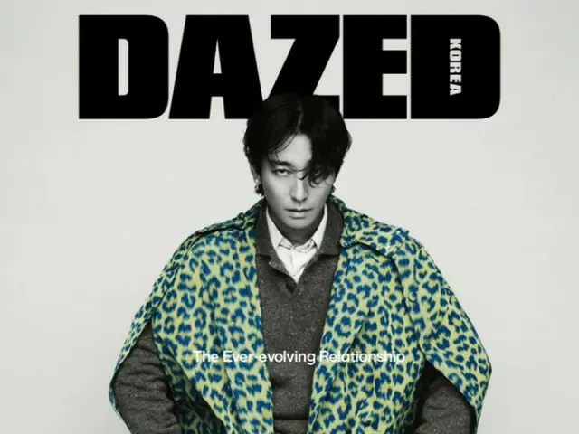 俳優チュ・ジフン、ディオールアンバサダーに抜擢！…致命的なカバーグラビア公開