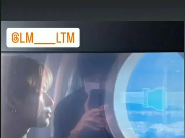 「SHINee」ミンホ、ロンドン行の飛行機の中で軍服務中のテミンに会った?!…“どこをそんなに切なく見てるの？”