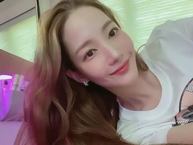 女優パク・ミニョン、キュートな愛嬌職人の魅力発散
