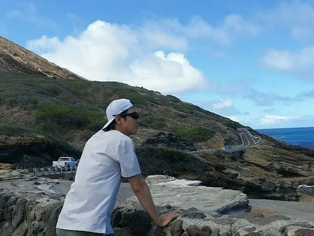 「CNBLUE」ジョン・ヨンファ、ハワイでの休暇を満喫…チョン・ヘイン”芸術だ”（動画あり）