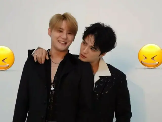 キム・ジュンス＆キム・ジェジュン、いくら話しても話題の尽きないふたり…「六等星」ジャケット撮影ビハインド公開（動画あり）