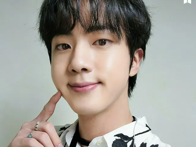「BTS（防弾少年団）」ジン、生まれて10800日を迎えて寄付妖精に…“最愛ドル”で1位