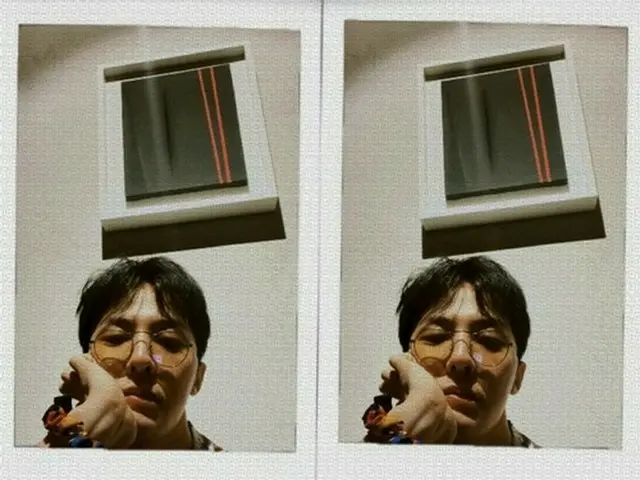 「BIGBANG」G-DRAGON、短髪に変身…小顔が際立つセルフィー