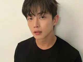 俳優キム・ミンソク、プロフィール撮影ビハインドを公開…これが33歳のビジュアル?!