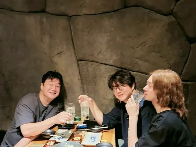 「SUPER JUNIOR」ヒチョル、ペク・ジョンウォン&ソン・シギョンと共に日本へ“秘密旅行”?!