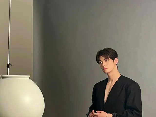 チャウヌ（ASTRO）、Bカットまで美しい…国宝級ビジュアル