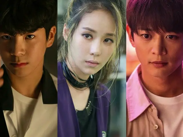 映画「ニューノーマル」ミンホ（SHINee）×チョン・ドンウォン×ハ・ダイン、第26回富川国際映画祭レッドカーペットに出席