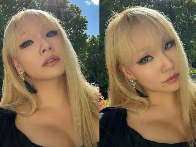 「2NE1」CL、あふれるボリューム感…今夏をもっとホットにするビジュアル！