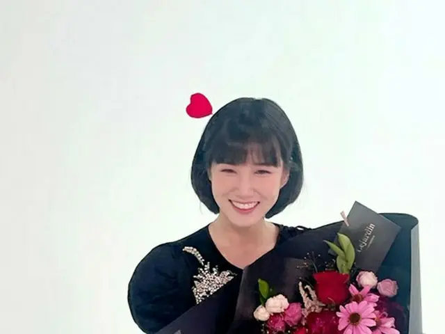 女優パク・ウンビン、「ウ・ヨンウ弁護士は天才肌」でNetflixに貢献「プレゼントいっぱい」