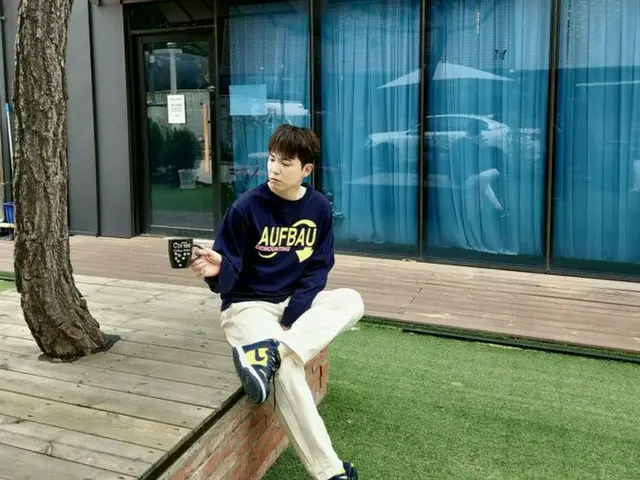 「FTISLAND」イ・ホンギ、真剣な表情がときめき誘う…”また攻めてきた！”