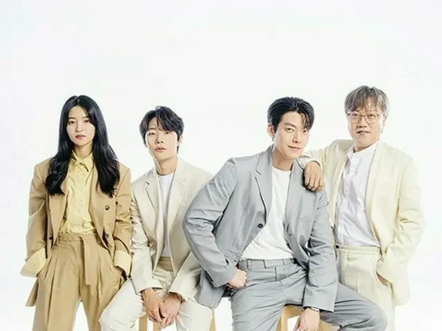 リュ・ジュンヨルXキム・ウビンXキム・テリ、映画「宇宙+人」の俳優たちが一堂に会したグラビア公開…新鮮なアンサンブル