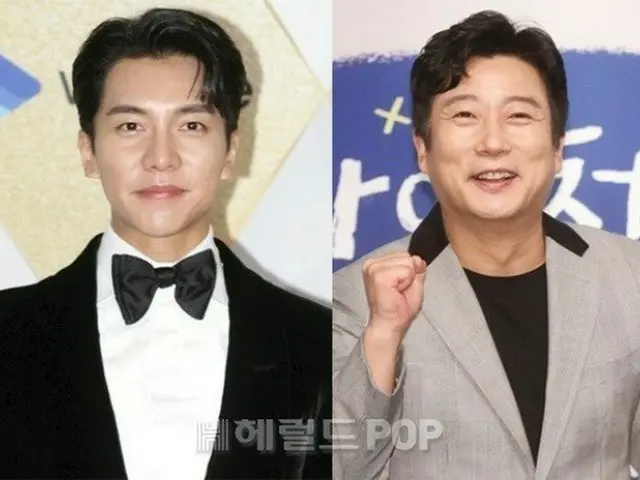 イ・スンギ、イ・スグン「すごい人気で”生意気”」暴露？それとも？…カカオトーク公開