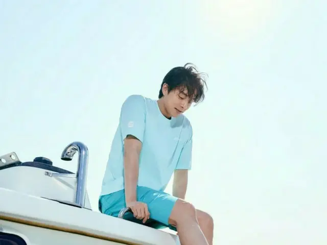 コン・ユ、ゆとりにあふれた成熟した大人の魅力…ロマンチックな雰囲気に浸る