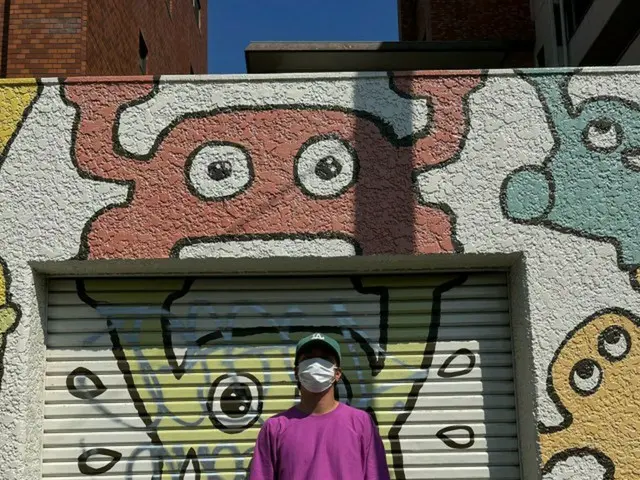 「CNBLUE」ジョン・ヨンファ、東京を楽しむ姿がかわいいと話題