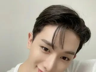 ウォノ（WONHO）、ファンサイン会でファンたちと会ってときめき笑顔…“WENEEに会うこと完了”