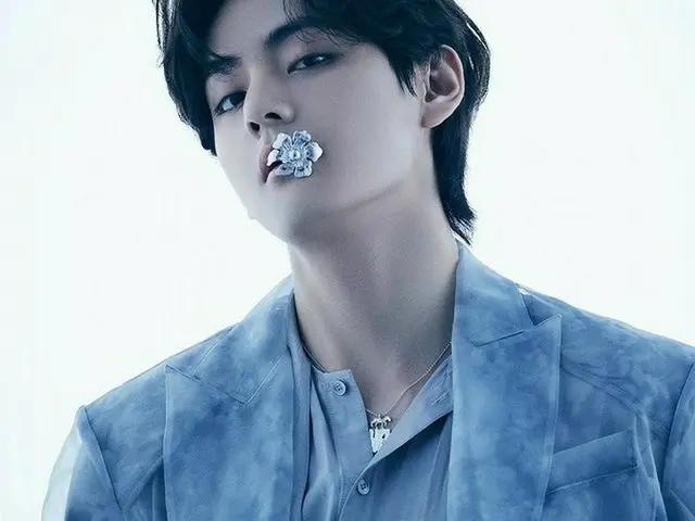 「BTS（防弾少年団）」V、「ドラマのOSTを歌ってほしい男性アイドル」の1位に