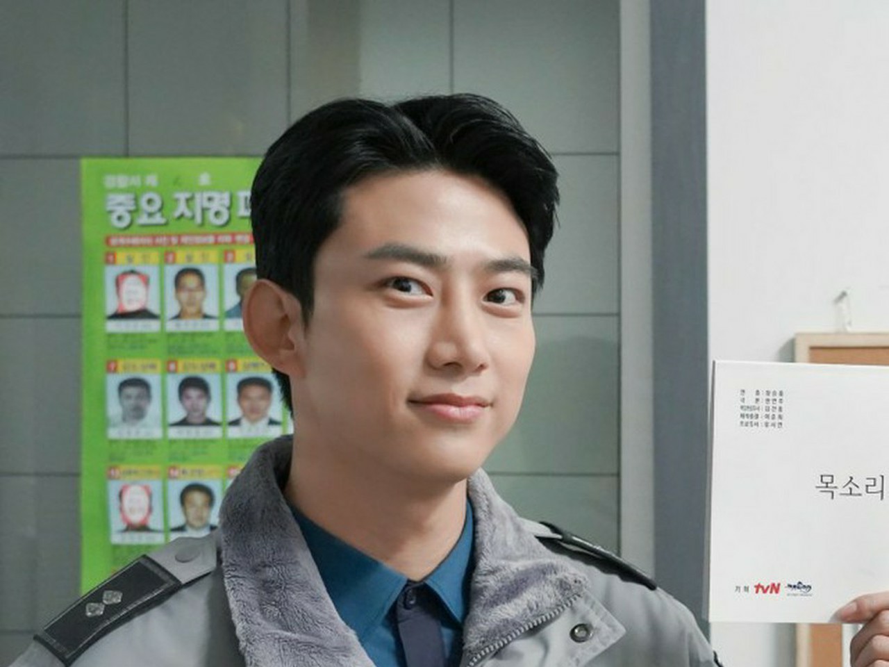 2PM　テギョン⑥ 2PM・テギョン 36歳にして「最近また身長が伸びた」185