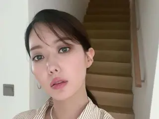 女優イム・スヒャン、スモーキーメイクでセクシー美爆発…“魅惑的”なビジュアル