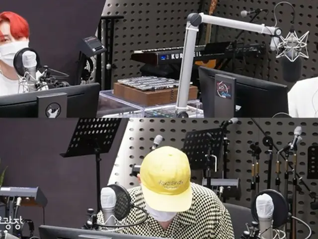 ハ・ソンウン、“BTSジミン「BTS」ジミンらとトッテナムの競技を観戦”「歌謡広場」