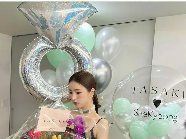 女優シン・セギョン、眩しいほどの妖精ビジュアル…ラブリーな魅力発散