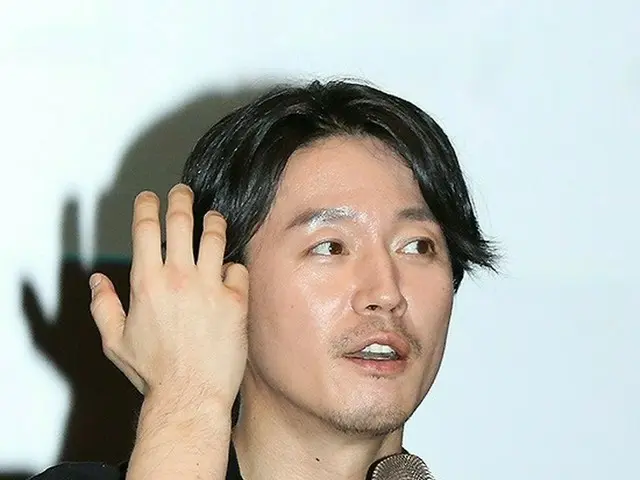 【フォト】俳優チャン・ヒョク、映画「ザ・キラー:死んでもいい子」の舞台あいさつに出席