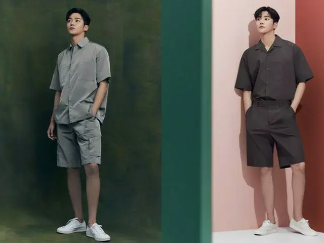 メンズブランド“ANDZ”、「SF9」ロウンのフォトブック贈呈イベント開催…ホットサマープロモーション