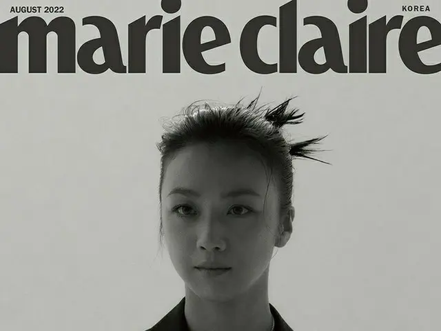 中国女優タン・ウェイ、独歩的な雰囲気のカバー＆グラビア公開