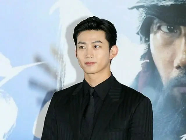 【フォト】「2PM」テギョン、俳優「閑山：龍の出現」のイケメン義兵