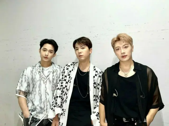 「FTISLAND」、大阪ファンミを終えて感動のあいさつ…”やっぱたのしいわ”
