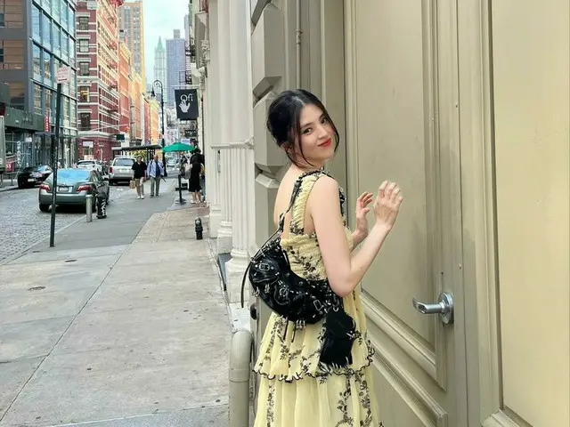 女優ハン・ソヒ、ニューヨークでの日常を公開…何を着ても女神美貌