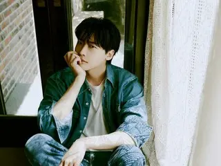 俳優イ・ジョンソク、プロフィール写真とインタビューを公開!…“余裕のある気楽な俳優になりたい”（動画あり）