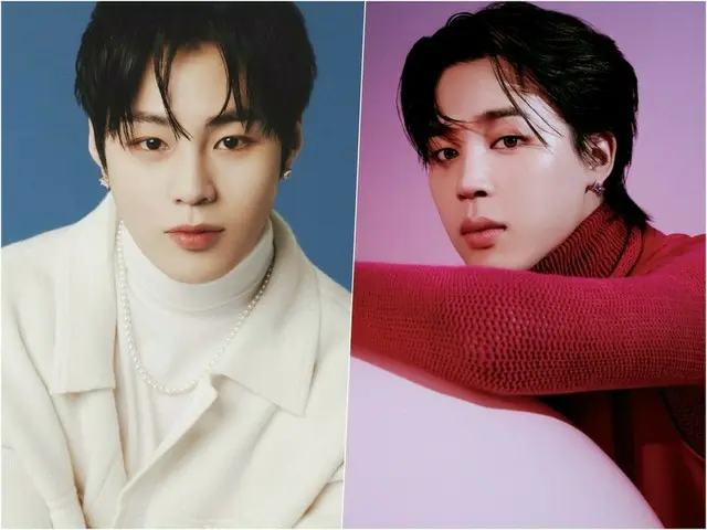 「BTS（防弾少年団）」ジミン、ハ・ソンウンとの友情で「キス・ザ・ラジオ」に電話で声の出演…近況を公開