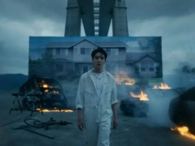 「BTS（防弾少年団）」J-HOPEのMV背景はどこ？…“クァンヤン（光陽）イ・スンシン（李舜臣）大橋”