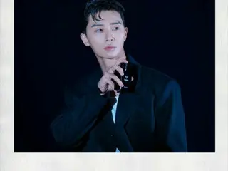 俳優パク・ソジュン、シックでクールなセクシーカリスマ…”これは反則！”