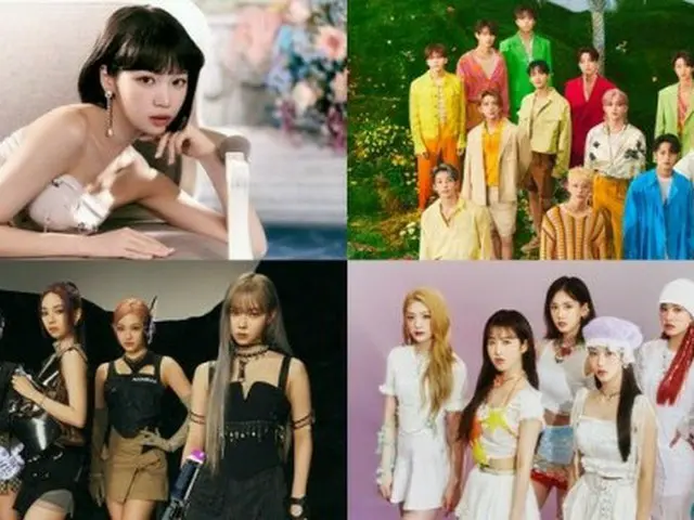 「LE SSERAFIM」チェウォン、「SBS人気歌謡」のスペシャルMCに…「SEVENTEEN」-「aespa」-「STAYC」カムバック