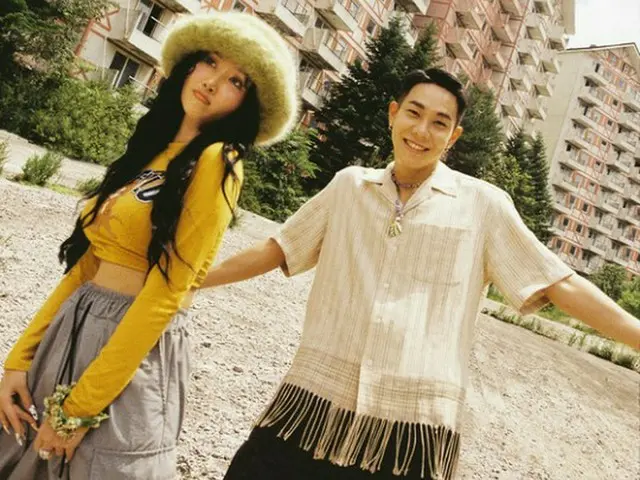 「MAMAMOO」ファサXLoco、きょう（25日）コラボシングル「Somebody!」リリース!!