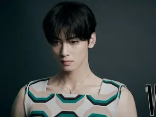 チャウヌ（ASTRO）とショーメの完ぺきなハーモニー…グラビア公開