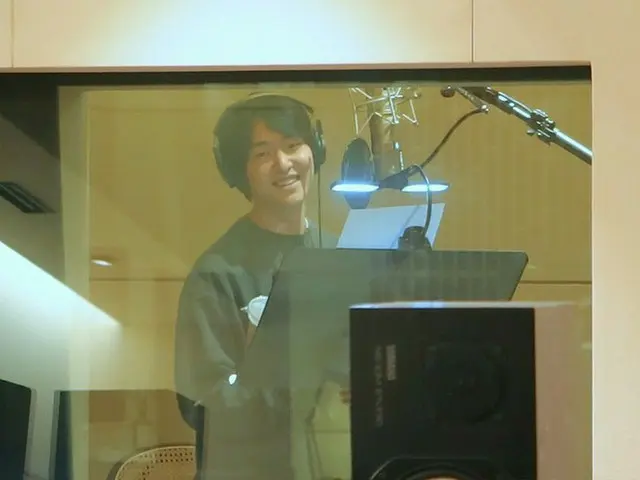 「SHINee」オンユ、「On the way」レコーディングビハインドを公開…“僕が撮ったって言ったでしょ”（動画あり）