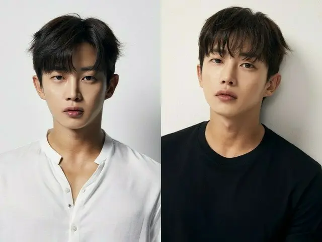俳優キム・ミンソク、ブラック＆ホワイトを行き来する満載の魅力