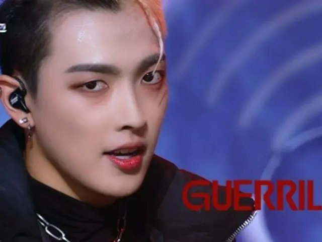 「ATEEZ」、「ミュージックバンク」でカムバック後初舞台を公開…パフォーマンスぐらい爆発的なライブ