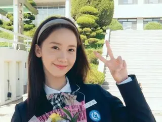 「少女時代」ユナ、制服にも違和感ないね…10代といっても納得