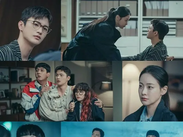 「美男堂の事件手帳」、未公開スチール公開…ソ・イングク＆クァク・シヤンのあふれるカリスマ