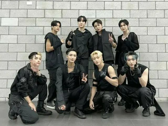 「ATEEZ」ミニ8集アルバムが、初動販売数93万枚…“自己最高記録”