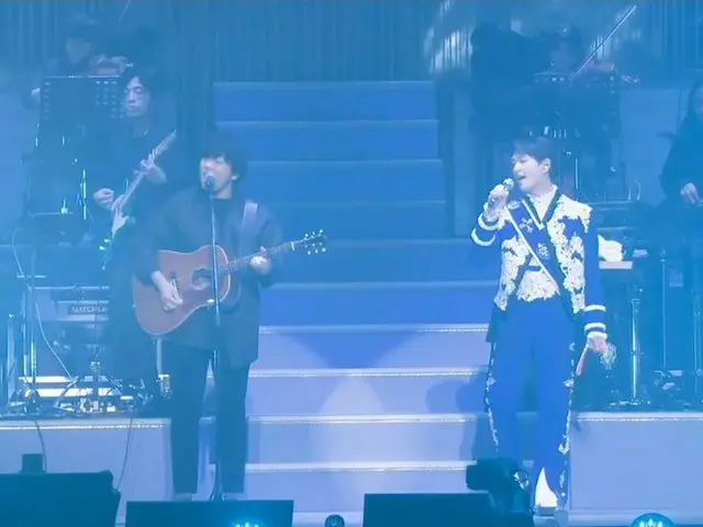 「SHINee」オンユ、日本武道館の公演から「鱗(うろこ) with 秦 基博」と「Life goes on」のライブ映像を公開（動画あり）
