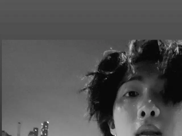 「BTS（防弾少年団）」RM、真夜中のランニング?…健康的な日常