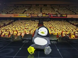 “韓国人気クリエーター”ペンス、初のファンミーティングが開催されました！