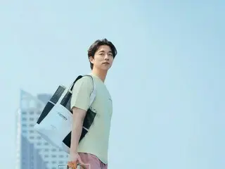 コン・ユ、夏にぴったりの爽やかなビジュアル…”一緒に旅行に行きたい”
